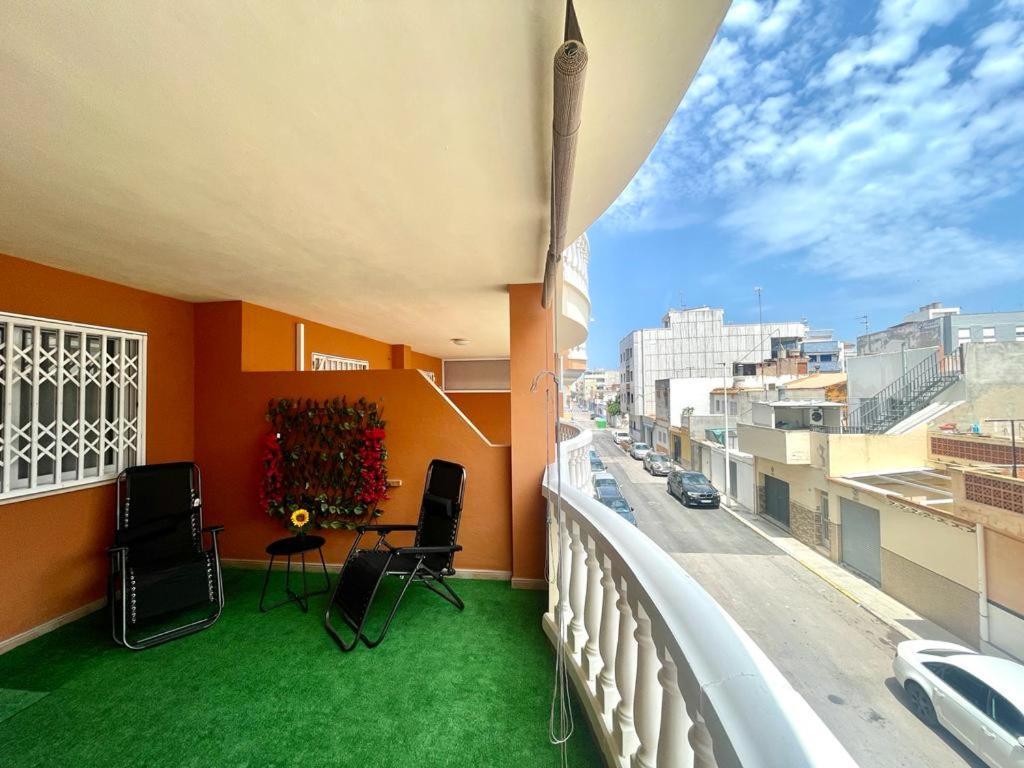 Apartamento Al Lado De La Playa Apartment Moncofar Exterior photo