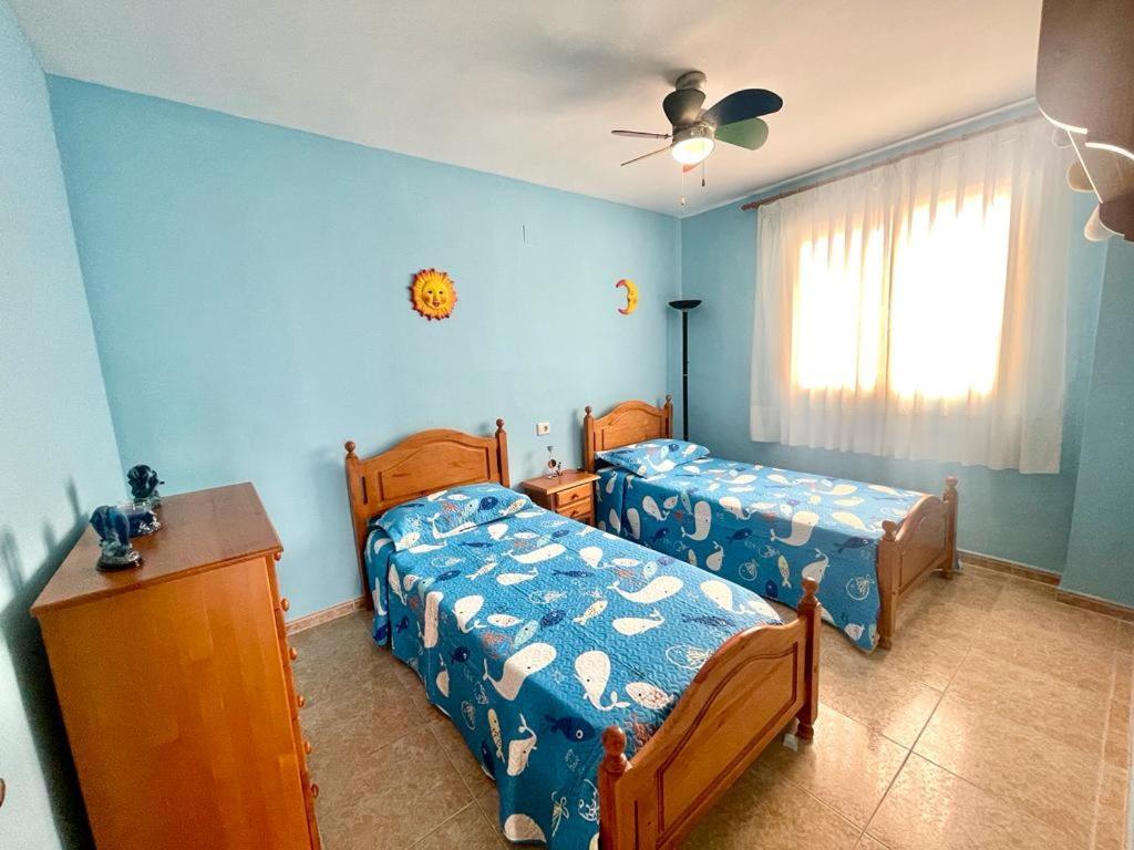 Apartamento Al Lado De La Playa Apartment Moncofar Exterior photo