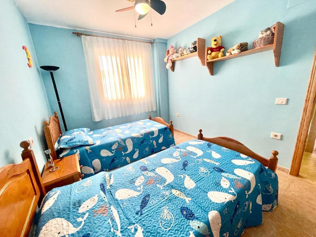 Apartamento Al Lado De La Playa Apartment Moncofar Exterior photo