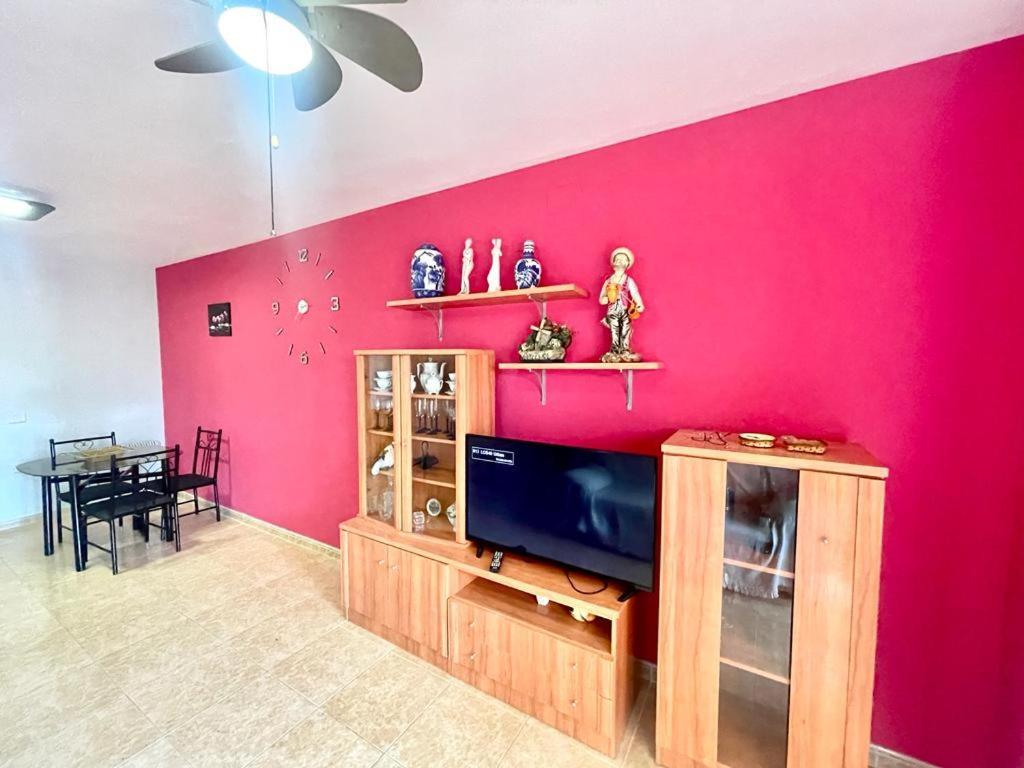 Apartamento Al Lado De La Playa Apartment Moncofar Exterior photo